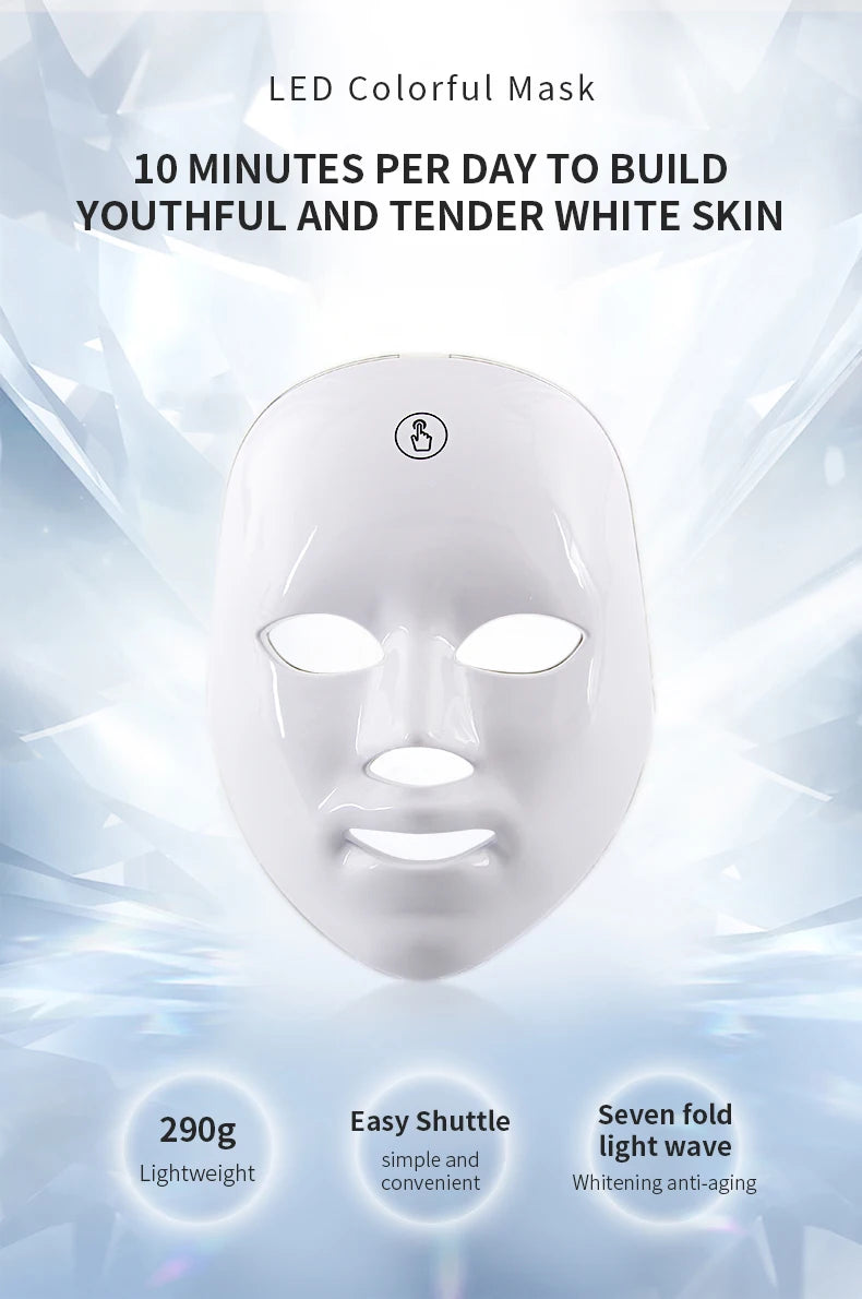 LumiGlow Mask