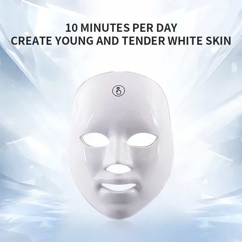 LumiGlow Mask
