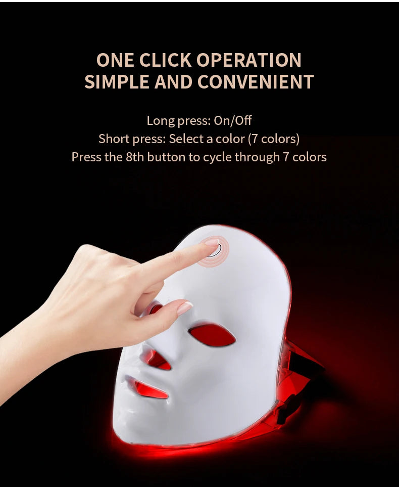 LumiGlow Mask