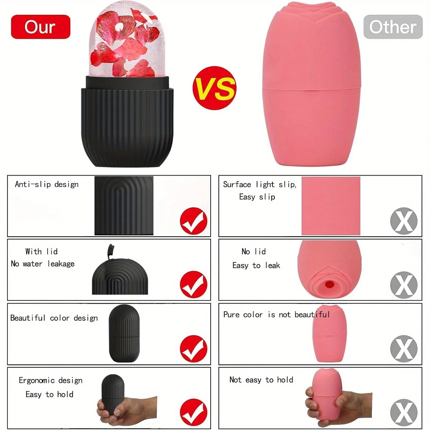 Frostique Roller
