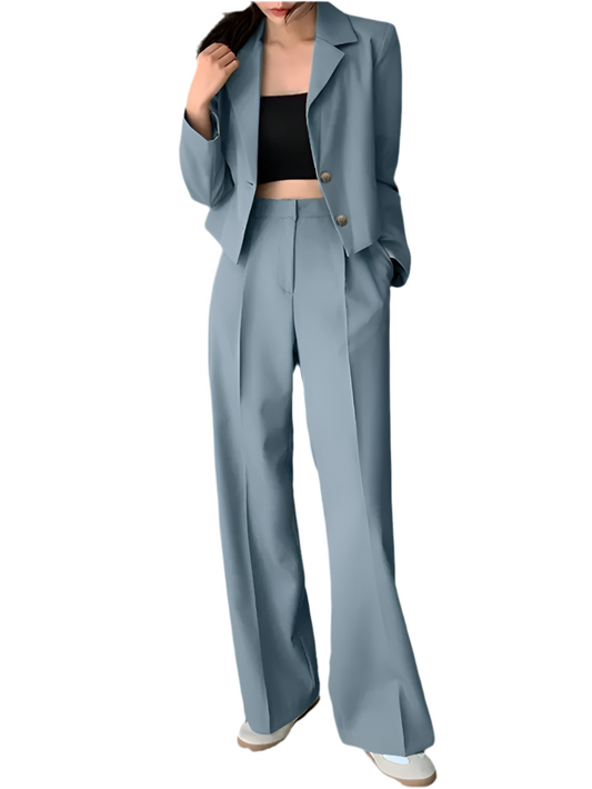 Luxe Blazer Set