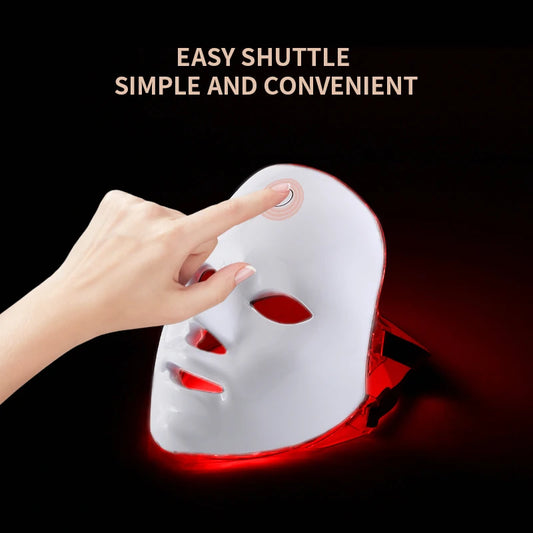LumiGlow Mask